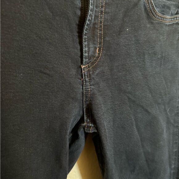 Citizens of Humanity Morrison Slim Bootcut Jean Sz 30 in Deep Blue - Picture 4 of 10